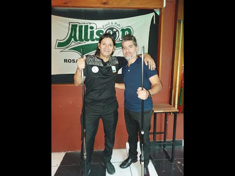 FINAL DICSIPLINA BOLA 9 | LUIS MOREL VS MAURO VALDEZ