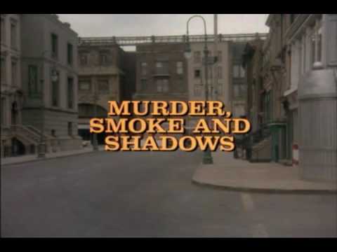 Columbo - Murder, Smoke and Shadows theme (Patrick Williams)