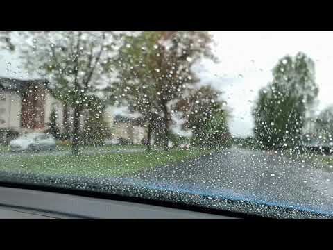 Soft 99 ultra glaco city test 70km/h