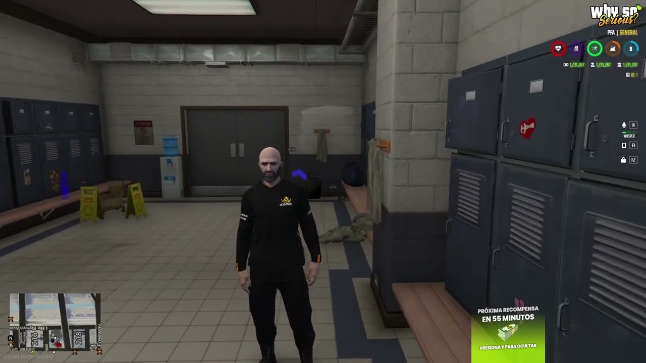 [OPENSOURCE] NeonAmado ESX HUD thumbnail 2