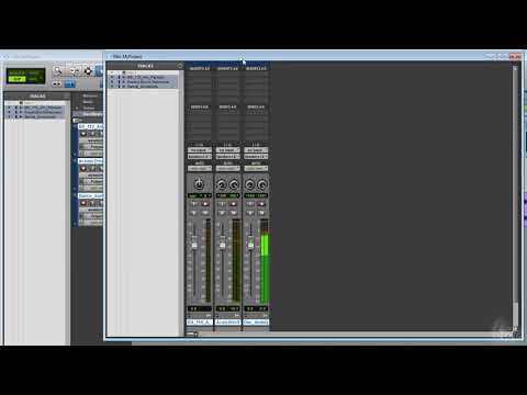 AVID Pro Tools First   Tutorial for Beginners in 12 MINUTES!(re-upload