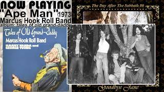 Marcus Hook Roll Band (pre-AC/DC) - Ape Man [1973 Hard Rock. Australia]