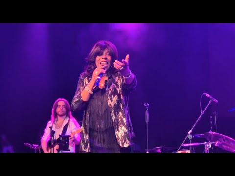 Jaki Graham - Round and Around (Ultimate 80s Weekender - Live in Bognor Regis) 26th April 2025