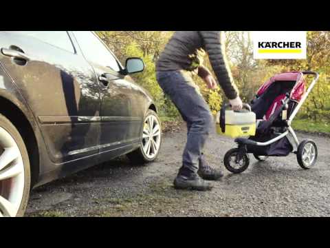 Kärcher Mobile Outdoor Cleaner OC 3 - Familie