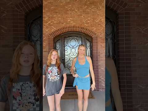 Surprise!!! #shorts #dance #momlife #family
