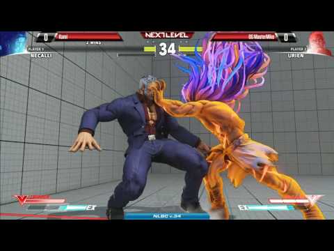 SFV: Next Level Battle Circuit V.34 - Kami v Charles / OG Mastermikee21 v Adnan