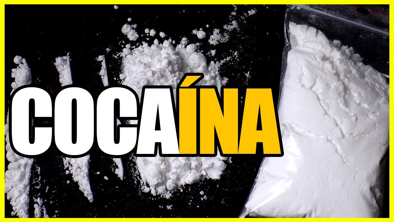 7 passos para PARAR de CHEIRAR COCAÍNA