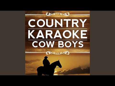 Don't Rock the Jukebox (Karaoke Version) (Originally Performed By Alan Jackson)