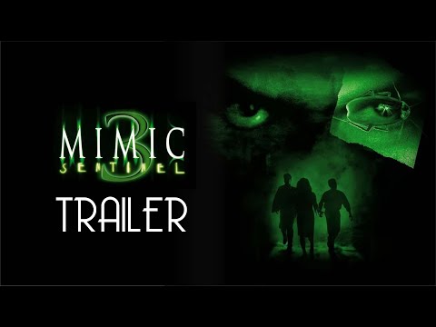 MIMIC 3: SENTINEL (2003) Trailer Remastered HD