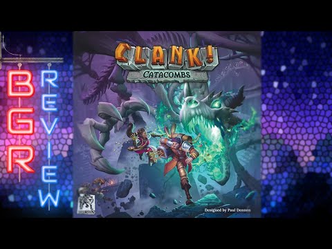 Clank! Catacombs Review | Is This the Best Clank Yet?