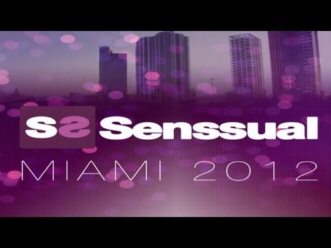 Senssual Miami 2012 - Canto Do Brazil (Top Remix)