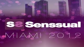 Senssual Miami 2012 - Canto Do Brazil (Top Remix)