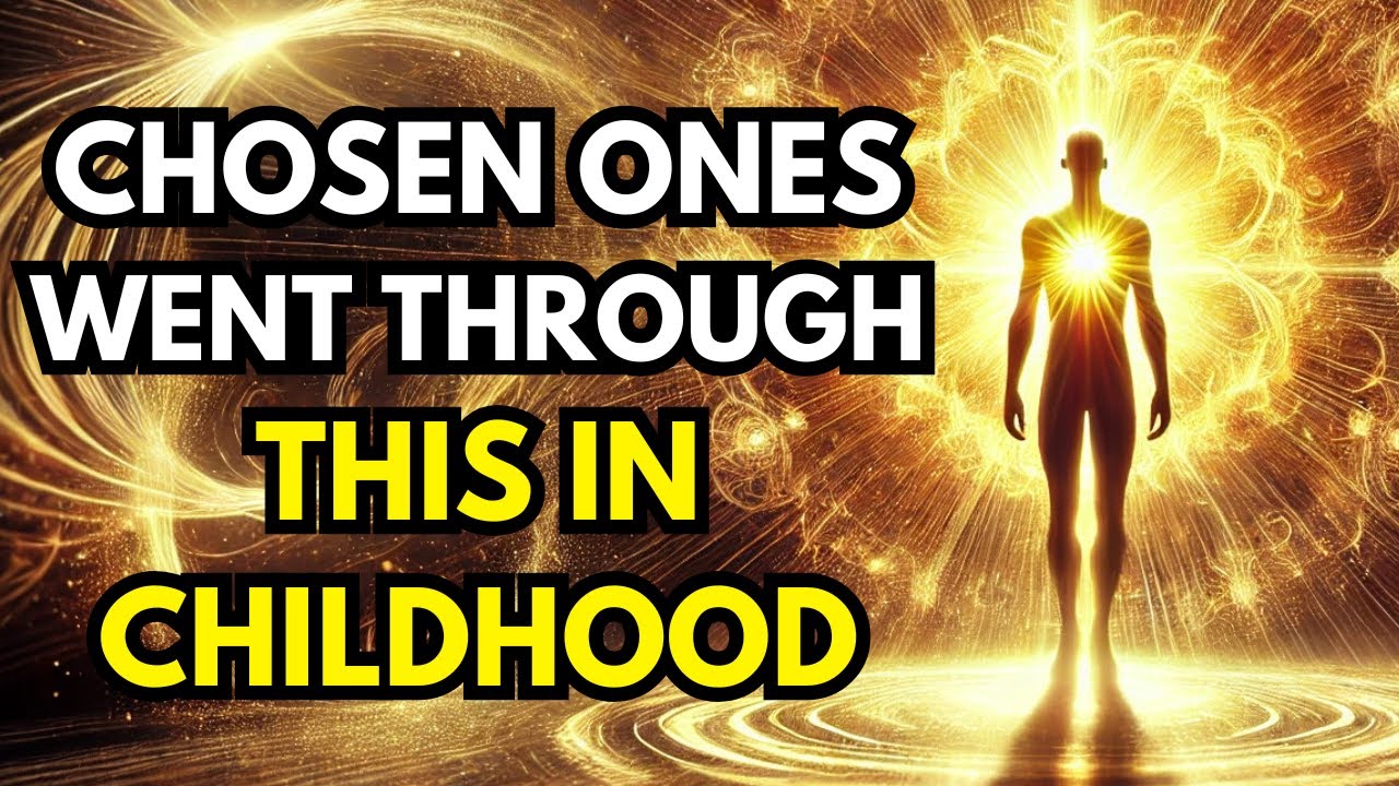 Signs in Childhood That Reveal You Were Chosen From the Start!