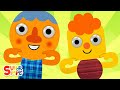 Me! | featuring Noodle & Pals | Kids Song | Super Simple Songs