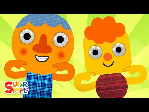 Me! | featuring Noodle & Pals | Kids Song | Super Simple Songs