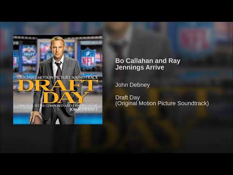 Bo Callahan and Ray Jennings Arrive