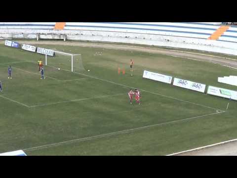 SUZANO 2 X 2  TAUBATÉ PAULISTA SUB-17 EM 04/07/2015- NA 13ºRODADA