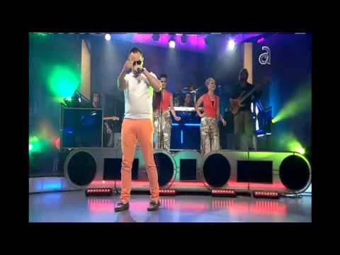 Dayron canta en TN3 - América TeVé