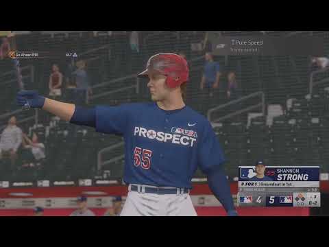 Top Prospect Rises to the Majors! MLB The Show #MLBTheShow25 #ProspectToPro #PS5Gaming