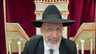 Parashat Bamidbar La vrai Torah apporte le vrai Chalom...Refoua chelema Odelia Mazal bat Ninette