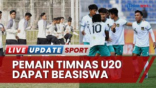 Pemain Timnas U20 Indonesia Dapat Beasiswa hingga S2 Gratis di UNESA seusai Batal Mentas di Pildun