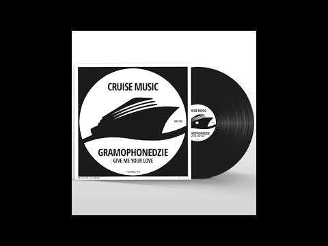 Gramophonedzie - Give Me Your Love (Original Mix) [CMS130]