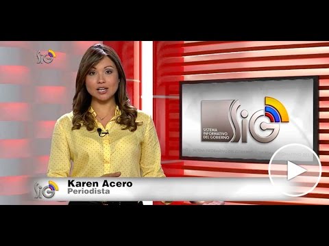 Noticias SIG, 11:00 a.m. - 22 de marzo de 2016