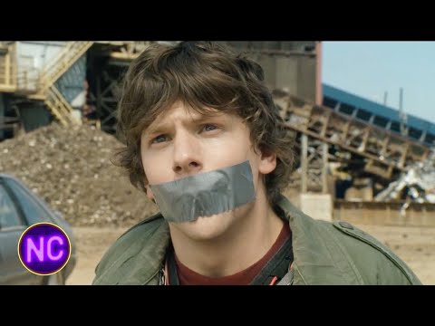 Jesse Eisenberg Gets Kidnapped! | 30 Minutes Or Less (2011) | Now Comedy
