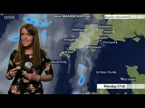 Alex Osbourne - Spotlight weather - (27.09.2020) - HD [60 FPS]