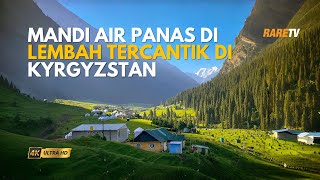 Download lagu Mandi air panas di Lembah tercantik di Kyrgyzstan | Travelog Kyrgyzstan EP11 mp3