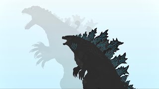 Download lagu Godzilla 2019 and Godzilla 1954 roar mp3 Download lagu Godzilla 2019 and Godzilla 1954 roar mp3