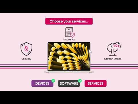 ONE MONTHLY PAYMENT for Devices, Software and Services | Business IT Solutions | HardSoft