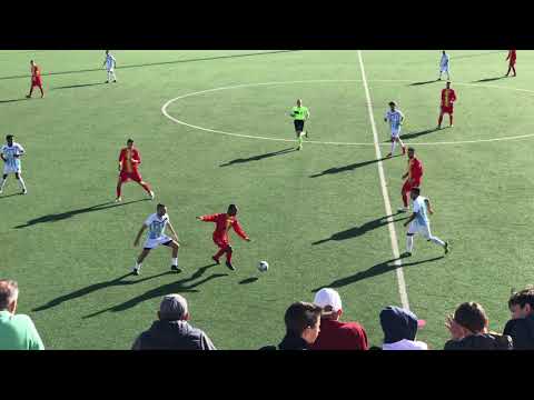 Vis Montesilvano Calcio - Manoppello Arabona 3 - 3 Secondo Tempo