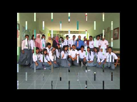 SMA N 1 GANTUNG, BELTIM, BANGKA BELITUNG, TAHUN 2013
