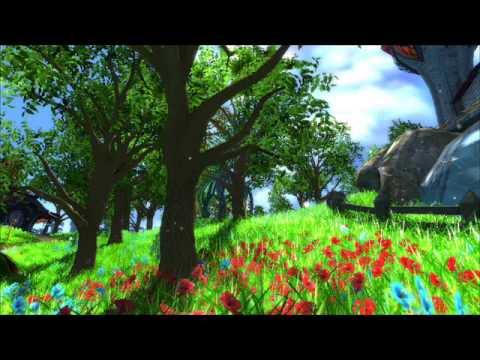 Fave VGM #1182: "Kameo's Song" ~ Steve Burke, Eveline Novakovic