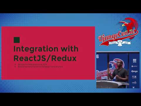 DjangoCon US 2016 - Solving Problems With Django Forms by Kirt Gittens