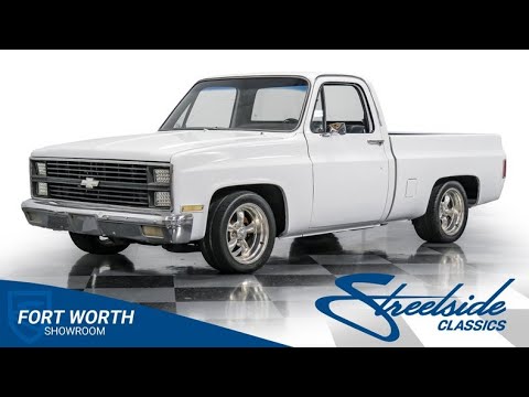 1982 Chevrolet C10 (CC-1827795) for sale in Ft Worth, Texas