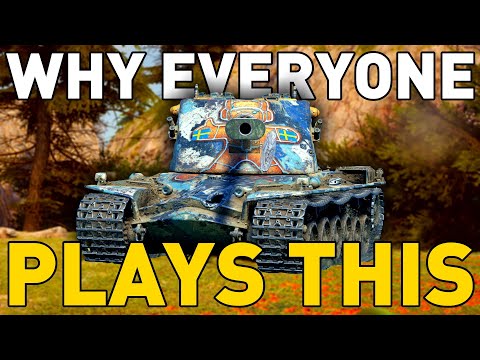 Why EVERYONE is Playing This Tank...