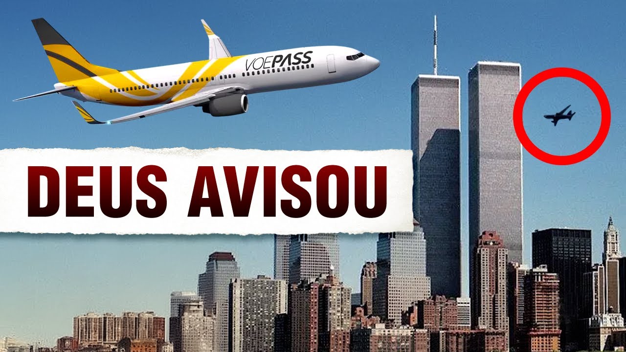 O QUE ELES OUVIRAM antes do ACIDENTE vai TE DEIXAR SEM PALAVRAS