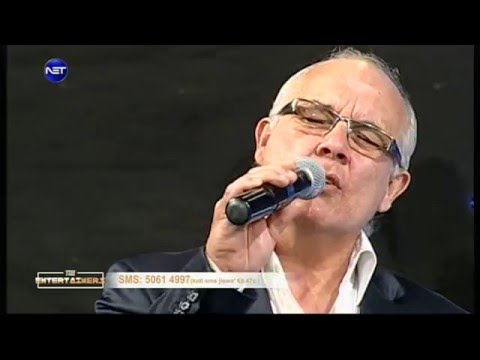 Godwin Lucas - You Raise Me Up on The Entertainers