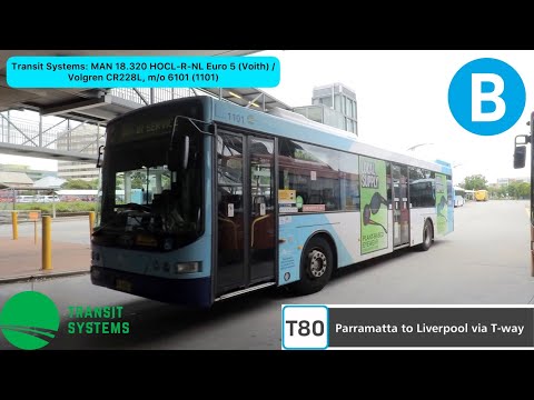 Transit Systems: MAN 18.320 HOCL-R-NL (Voith) / Volgren CR228L, m/o 6101 (1101)