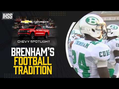 Brenham Cubs Eye State Title Run With Jakoby Dixon's Return