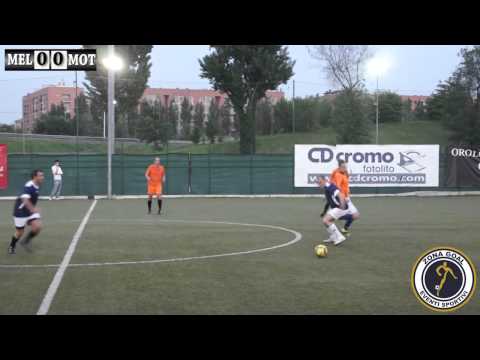 Zona Goal: Ac Melcoss - Atl. Motoseghe-Sintesi