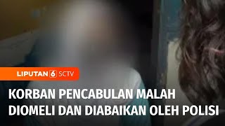 Download lagu Anak Jadi Korban Pencabulan, Lapor ke Polres Metro Jaktim Diabaikan hingga Dapat Omelan | Liputan 6 mp3