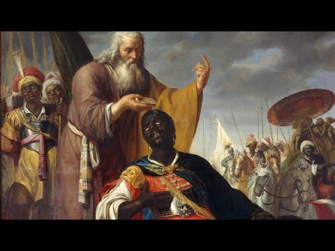 The Ethiopian Eunuch Of The Bible
