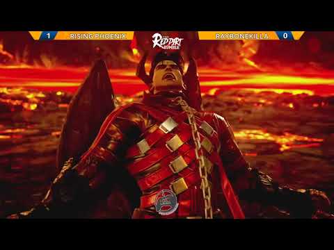 Red Dirt Rumble! #4 - TEKKEN 7 - WINNERS FINALS - RisingPhoenix (Paul) vs. RayBoneKilla (Devil Jin)
