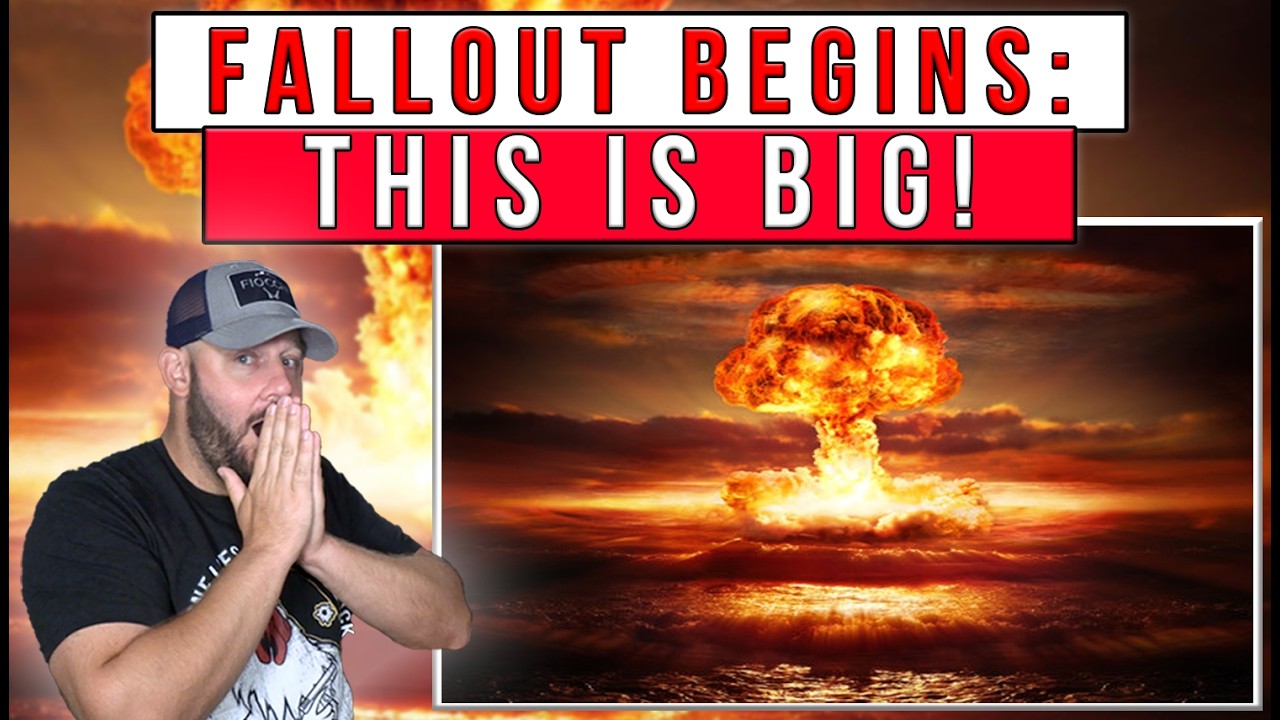 FALLOUT BEGINS & So Far It LOOKS INCREDIBLE... No NUKES, US Takes Uranium & Oil Prices PLUMMET