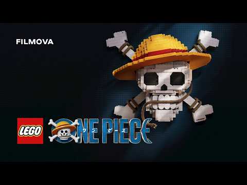 LEGO ONE PIECE (2026) трейлер