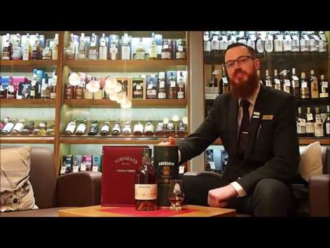 Aberlour 16 Year Old Whisky Taste Test Review