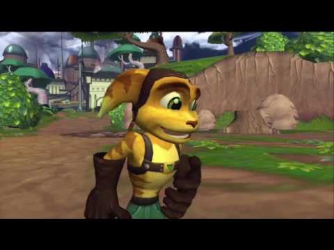 Ratchet Little 2 Part 22: Ratchet fix the Plane/Looking for Ratchet